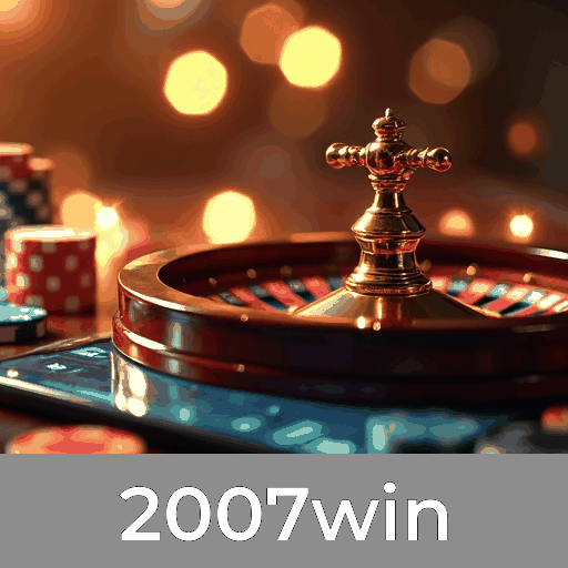 2007win: Slots - Mega Prêmios, Jogos de Mesa - Estratégia, Dealer ao Vivo - Experiência Imersiva