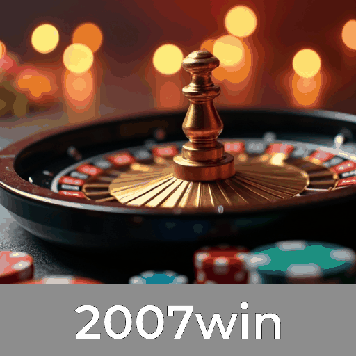 2007win: Cassino premiado com pagamentos rápidos