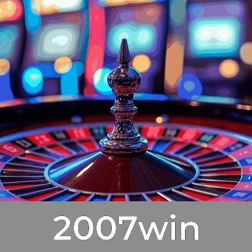 2007win: Slots - Mega Prêmios, Jogos de Mesa - Estratégia, Dealer ao Vivo - Experiência Imersiva